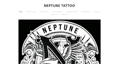 Desktop Screenshot of neptunetattoo.com