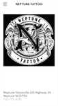 Mobile Screenshot of neptunetattoo.com